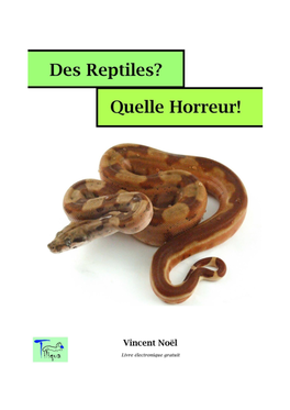 Des Reptiles Quelle Horreur VN.Pdf