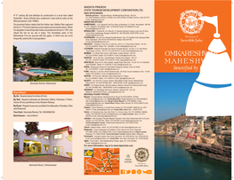 Maheshwar Destination Brochure.Pdf