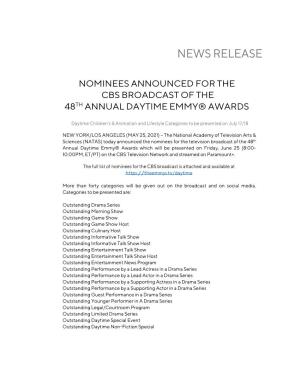 2021-DTE CBS-Nominees FINAL Release-Amended