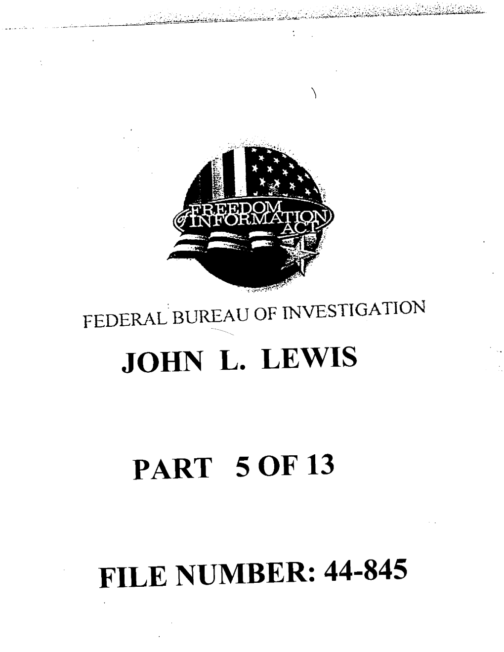 John L. Lewis Part 13 of 32