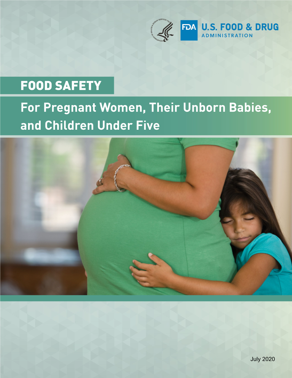 For Pregnant Women, Their Unborn Babies, and Children Under Five