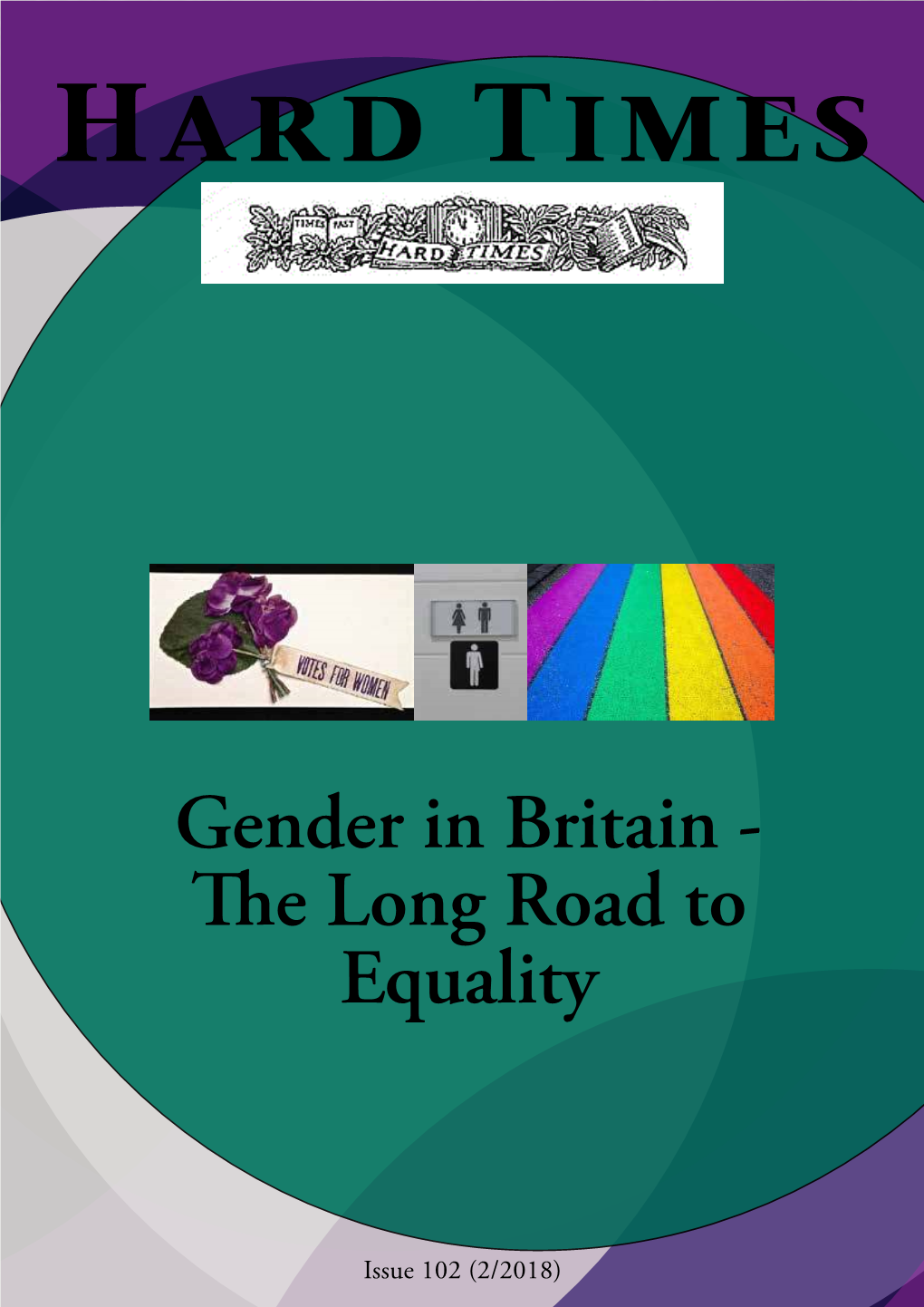 Gender in Britain - the Long Road to Equality