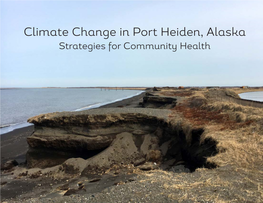 Climate Change in Port Heiden, Alaska