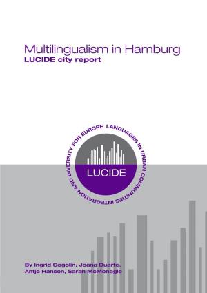 Multilingualism in Hamburg LUCIDE City Report