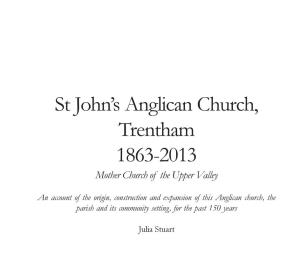St Johns 1863 to 2013 (Julia Stuart)