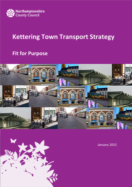 Kettering Town Transport Strategy