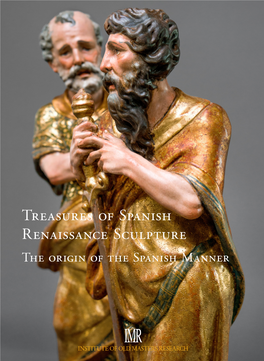 Treasures of Spanish Renaissance Sculpture