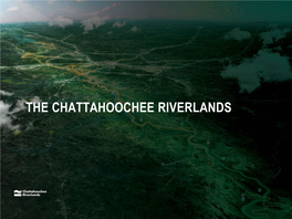 The Chattahoochee Riverlands the Chattahoochee River