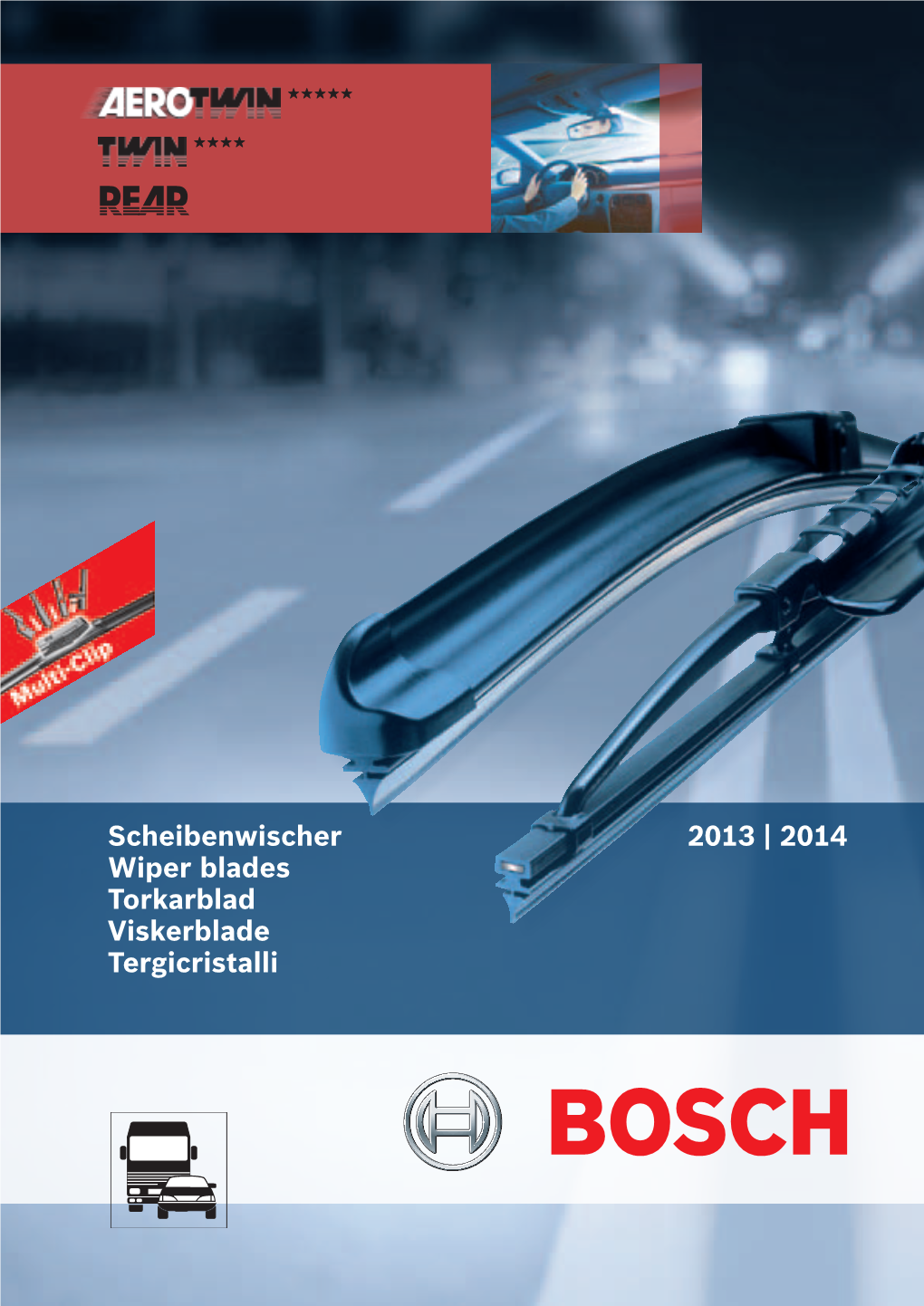 2014 Scheibenwischer Wiper Blades Torkarblad Viskerblade Tergicristalli