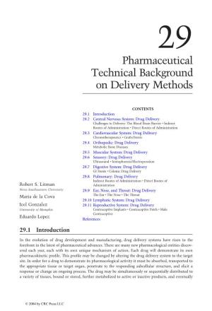 Biomedical Technology and Devices Handbook