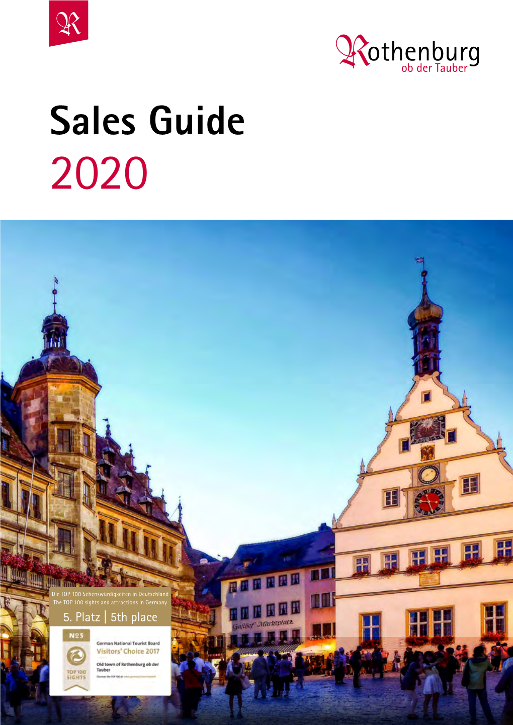 Sales Guide 2020