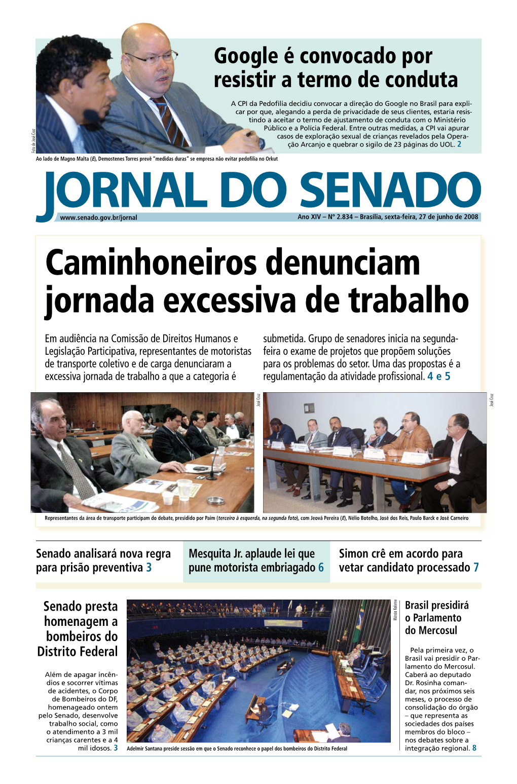 Caminhoneiros Denunciam Jornada Excessiva De Trabalho