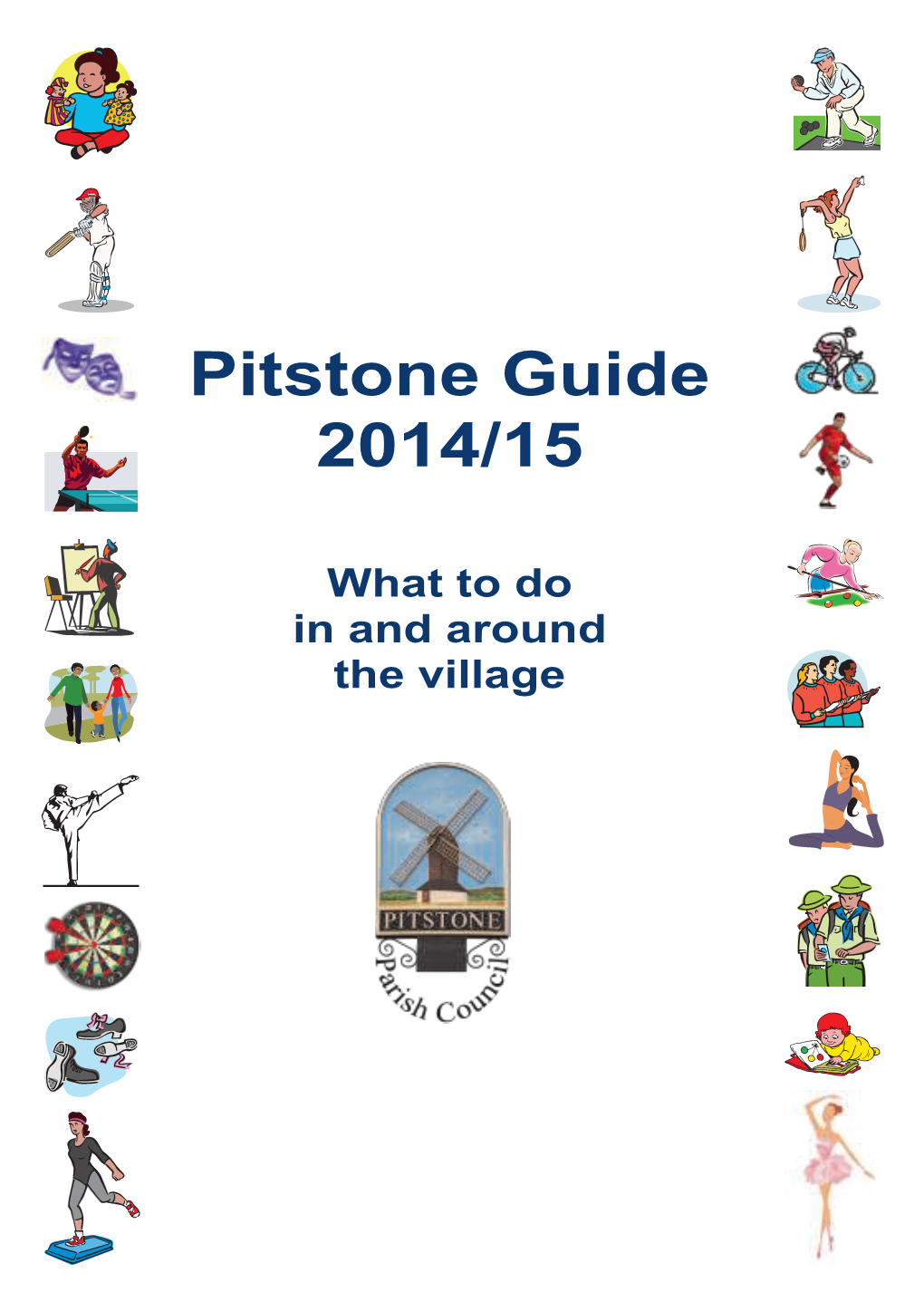 Pitstone Guide 2014/15