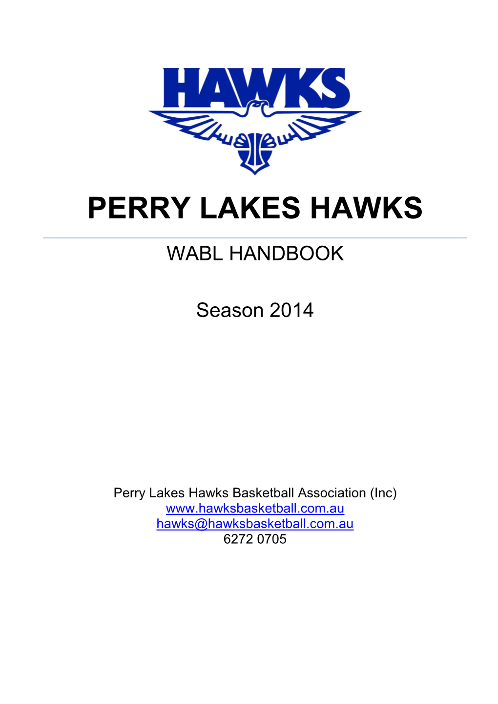 Perry Lakes Hawks
