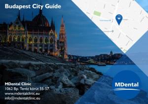Budapest Guide from Here