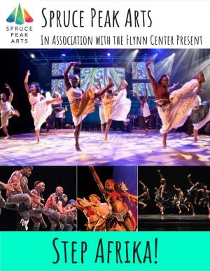 In Association with the Flynn Center Present