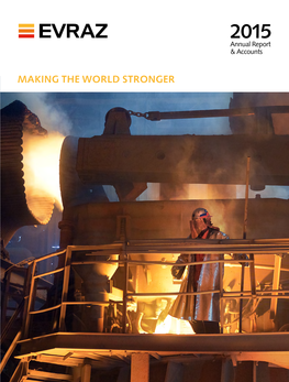 MAKING the WORLD STRONGER Report