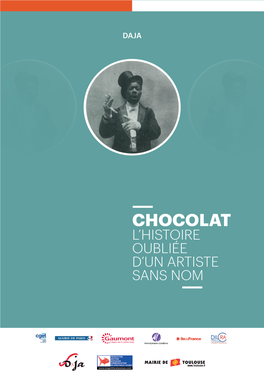 Dossier Pédagogique Sur Chocolat