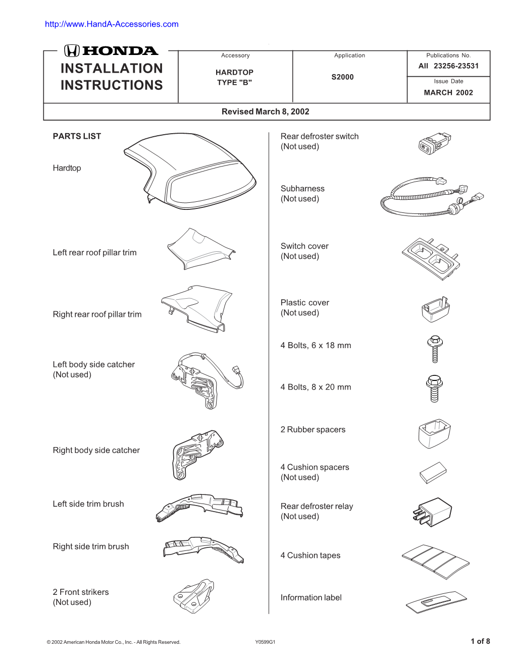 OEM Hardtop B.Pdf