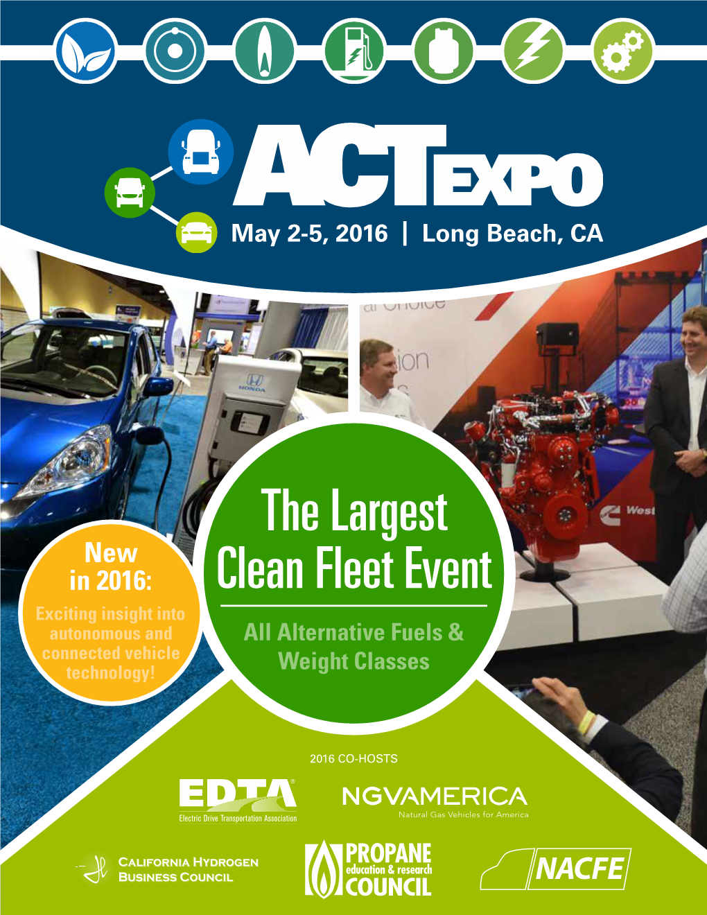 The Largest Clean Fleet Event