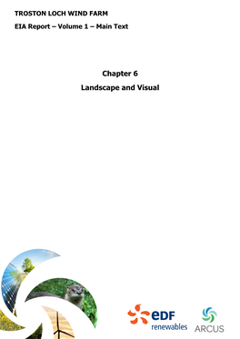 Chapter 6 Landscape and Visual