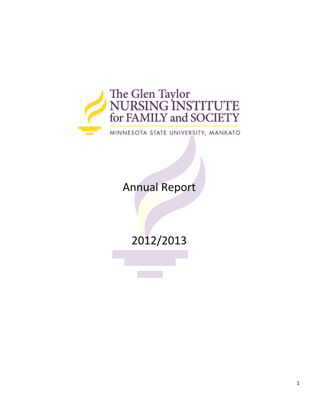 Annual Report 2013