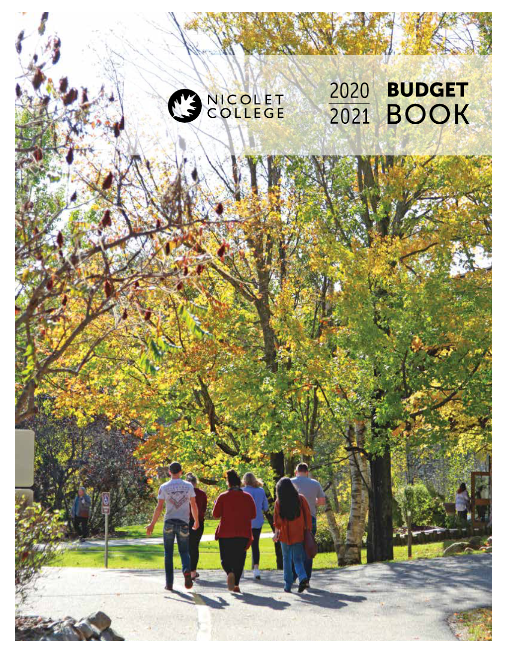 Budget 2021 Book District Budget 2020-2021