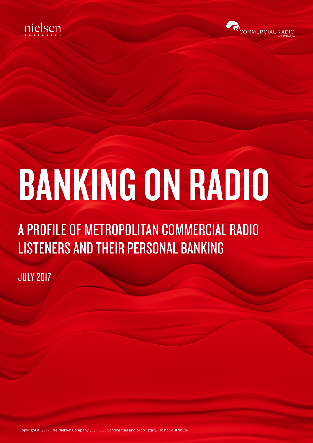 A Profile of Metropolitan Commercial Radio Listeners and Their Personal Banking