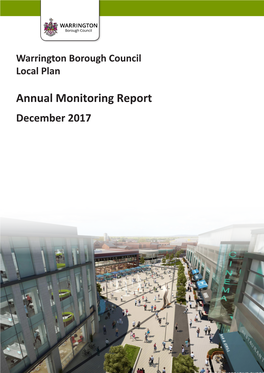 Annual Monitoring Report December 2017