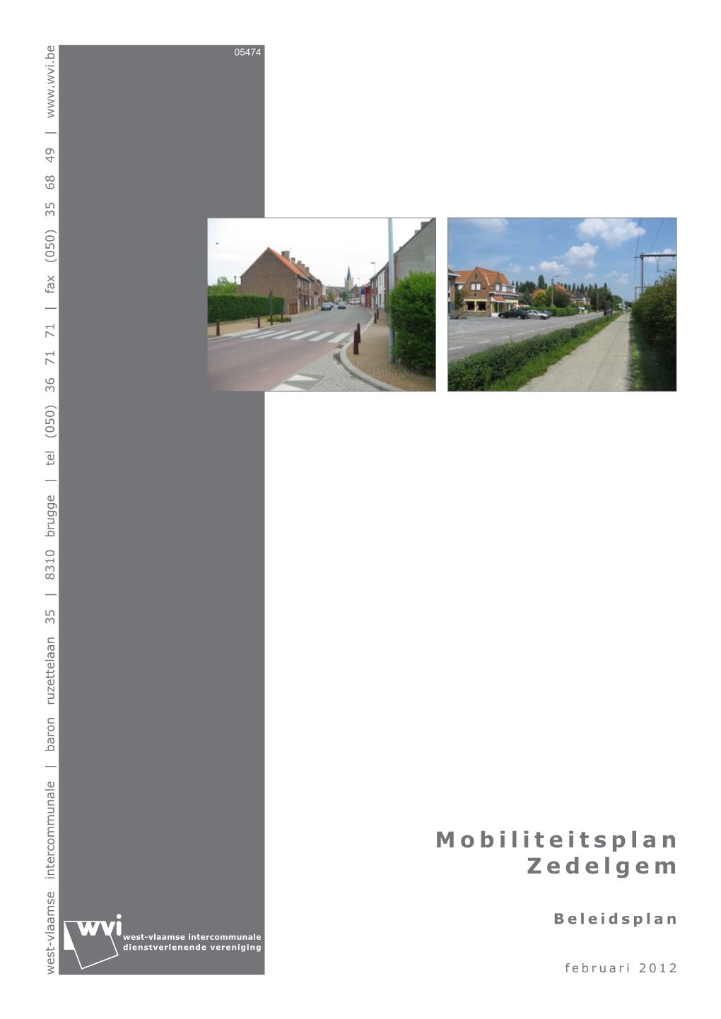 Mobiliteitsplan Zedelgem