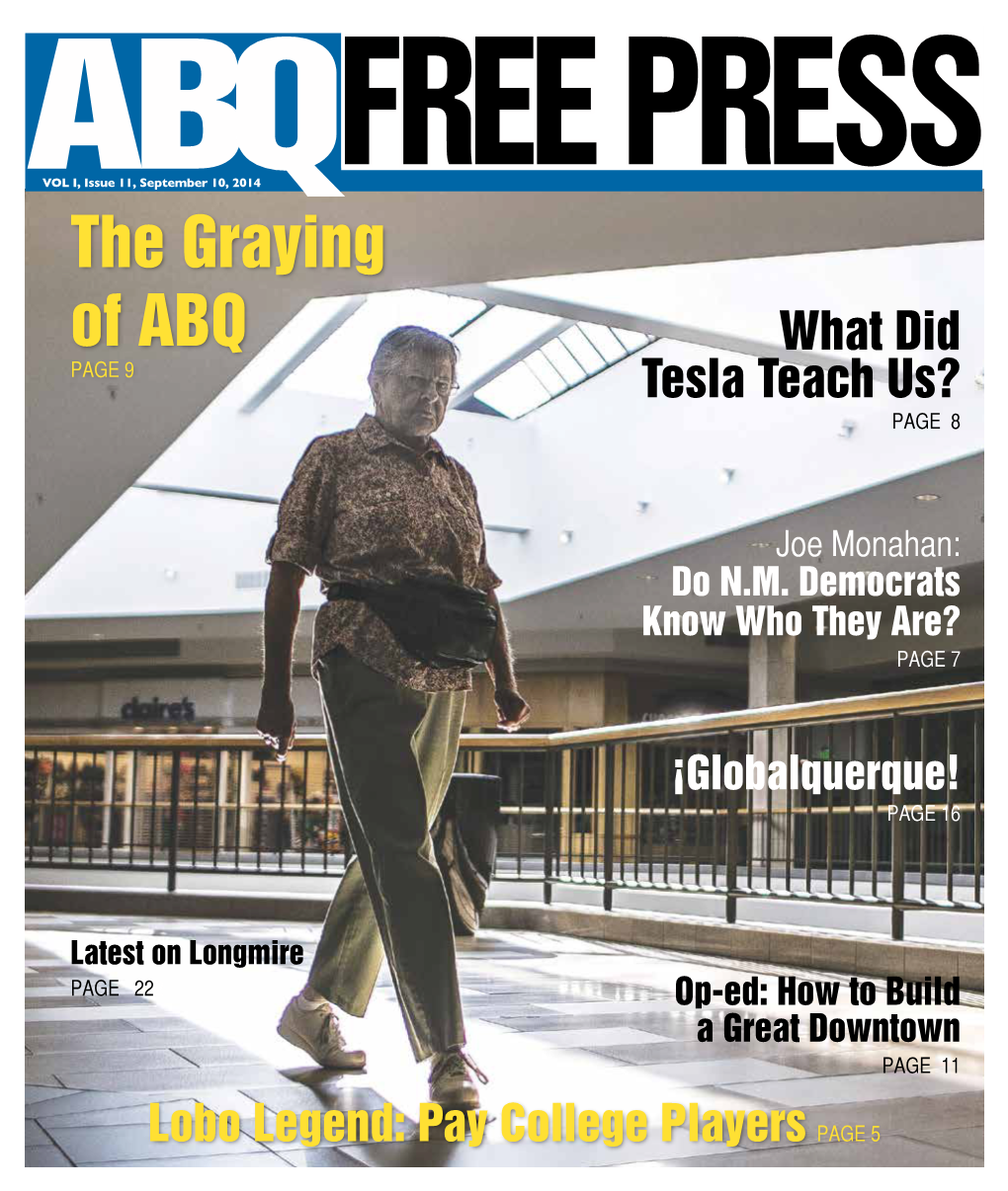 ABQ Free Press, September 10, 2014