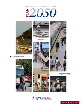 Plan 2050: Transportation, People, Opportunity