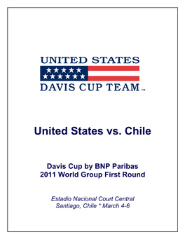 United States Vs. Chile