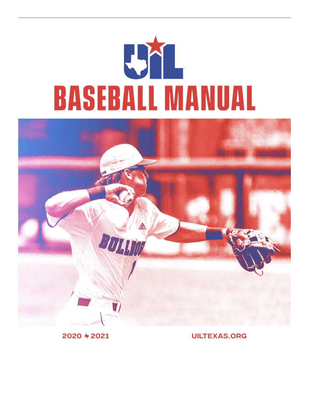 Baseball Manual 20-21