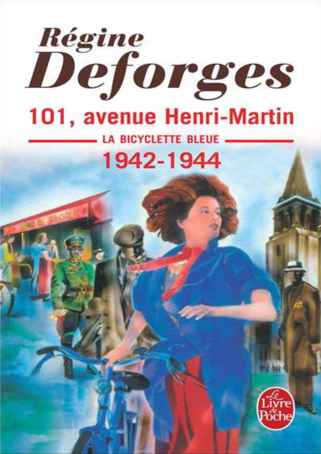 101, Avenue Henri- Martin 1942-1944