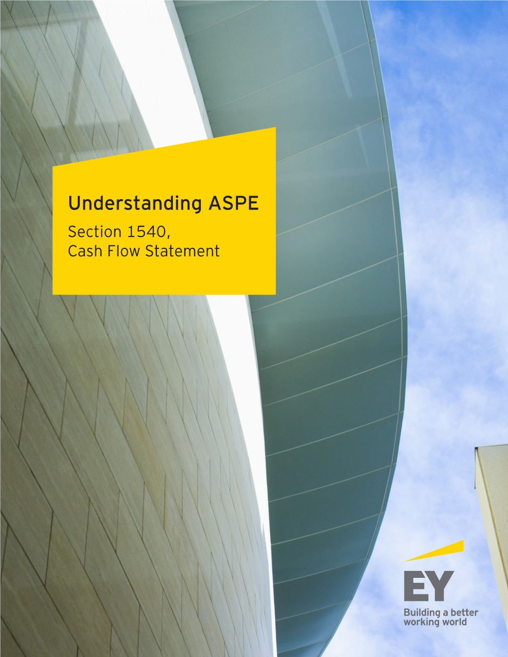 Understanding ASPE Section 1540