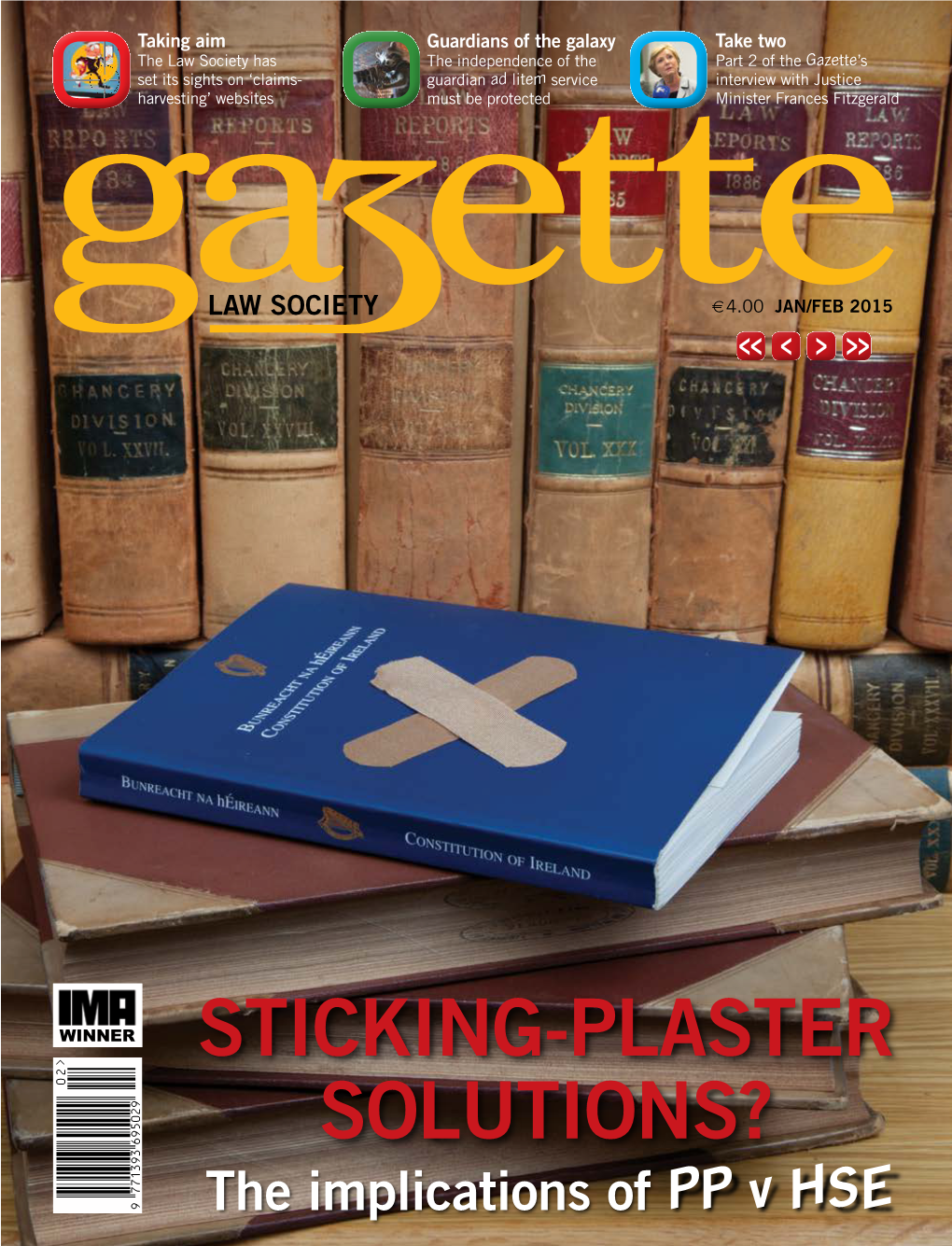 STICKING-PLASTER SOLUTIONS? the Implications of PP V HSE Galaw SOCIETY Ette