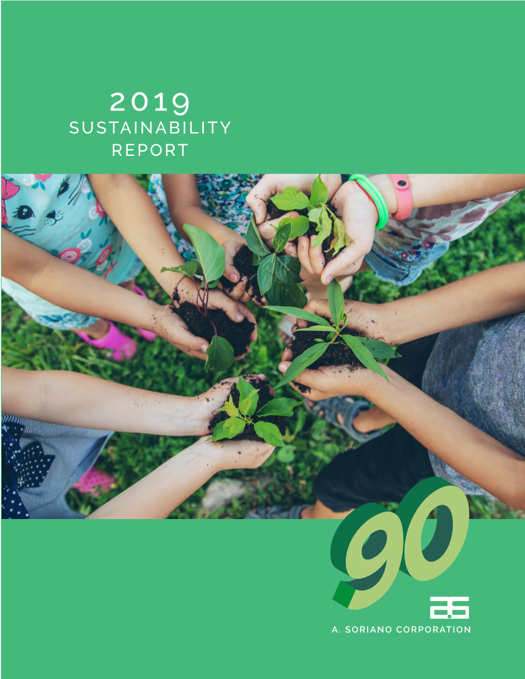 2019 Sustainability Report