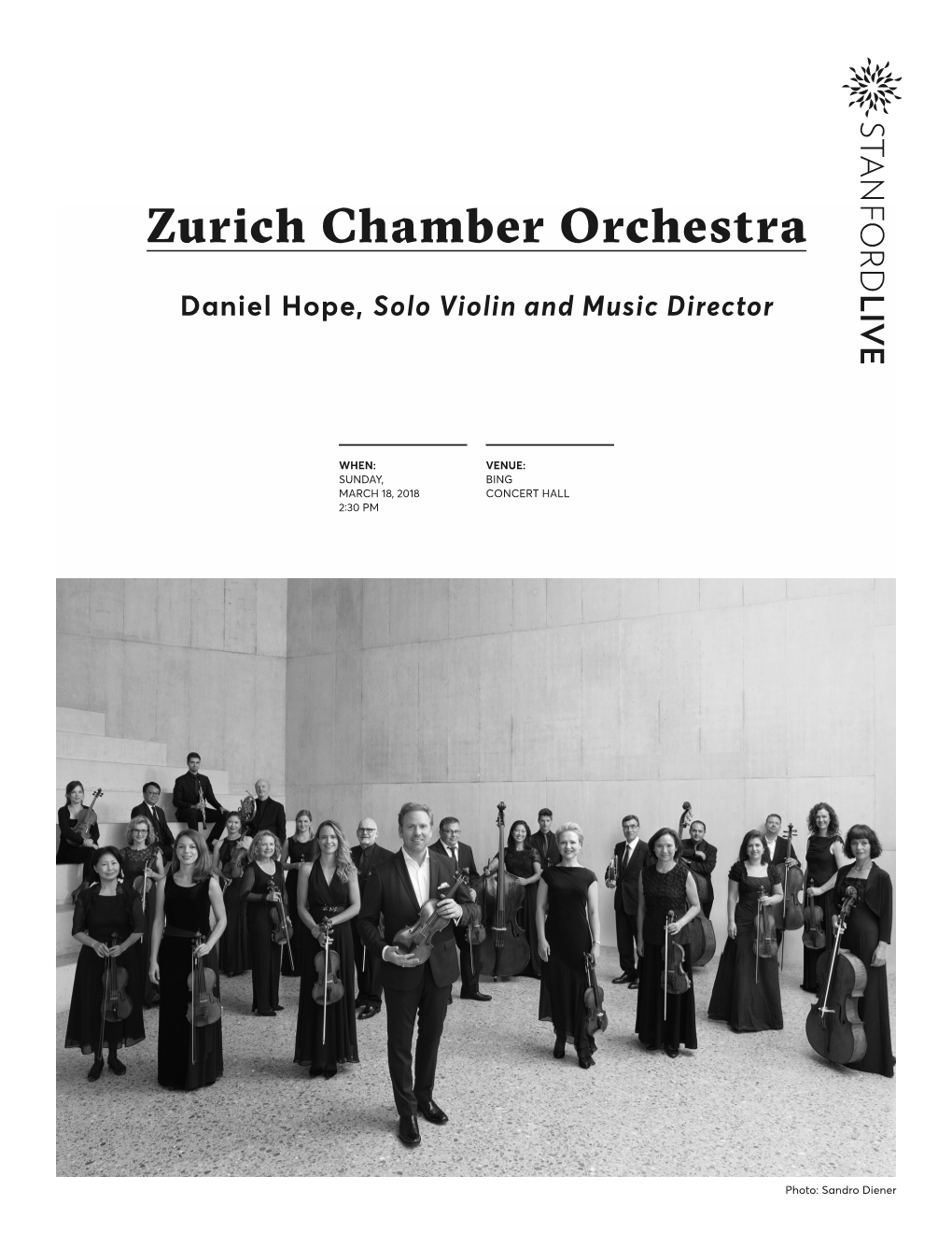 Zurich Chamber Orchestra