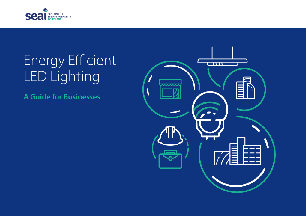 Energy Efficient LED Lighting: a Guide for Businesses