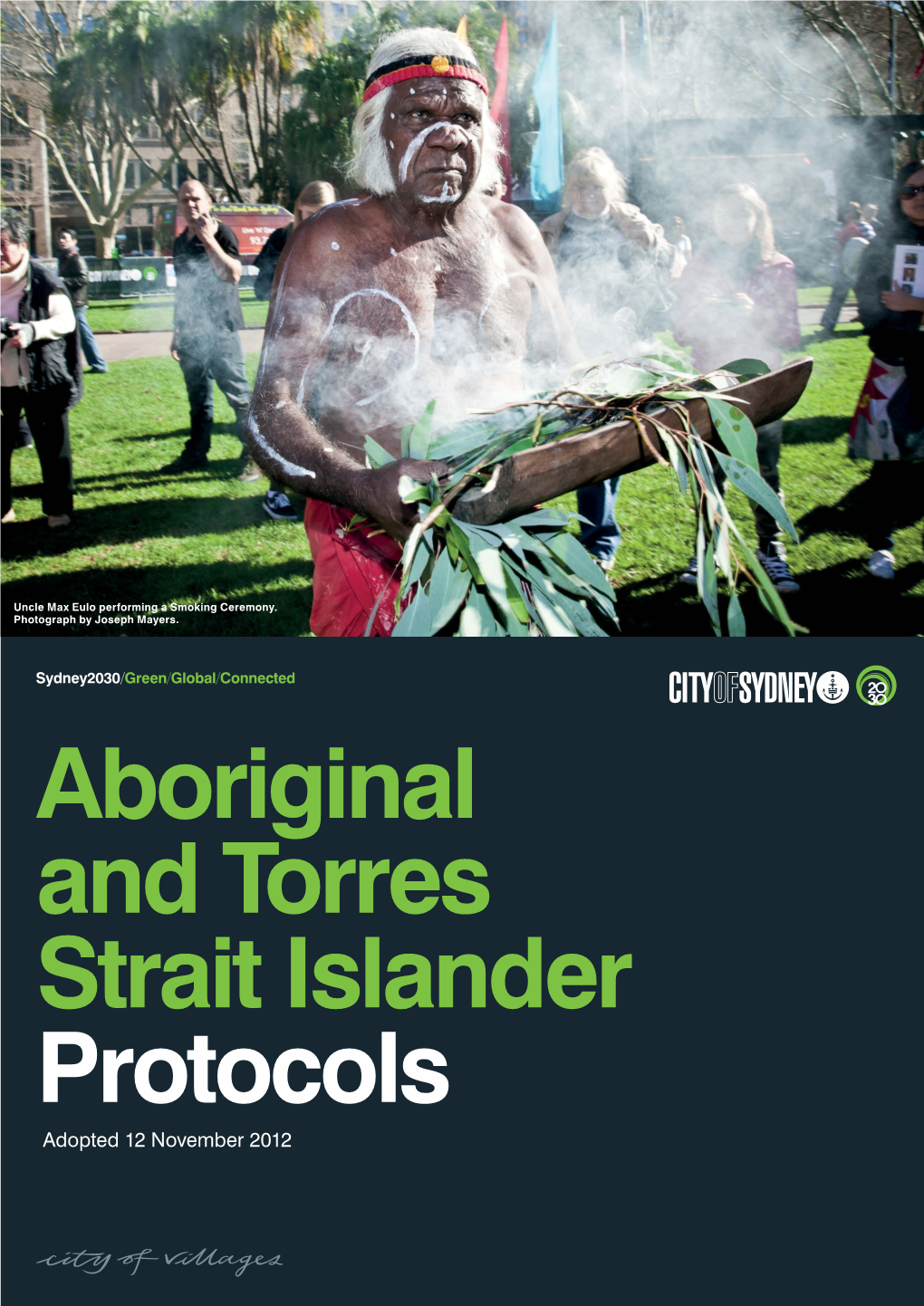 Aboriginal and Torres Strait Islander Protocols