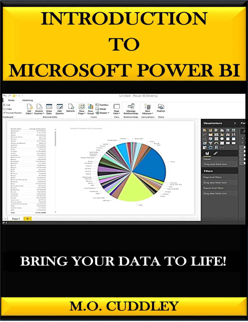 Introduction to Microsoft Power Bi: Bring Your Data To