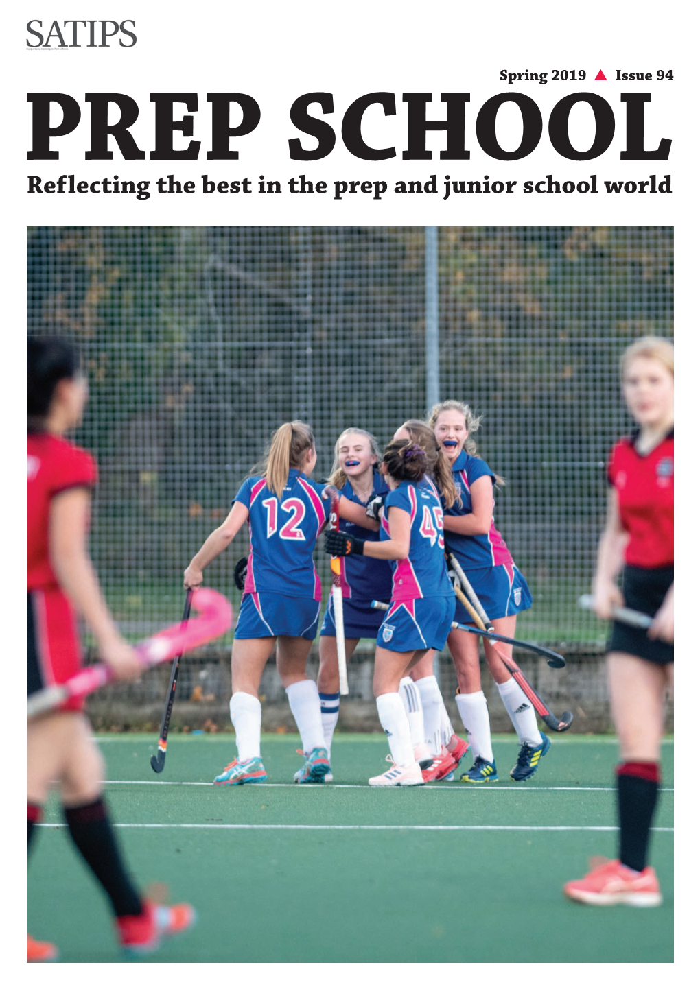 Reflecting the Best in the Prep and Junior School World
