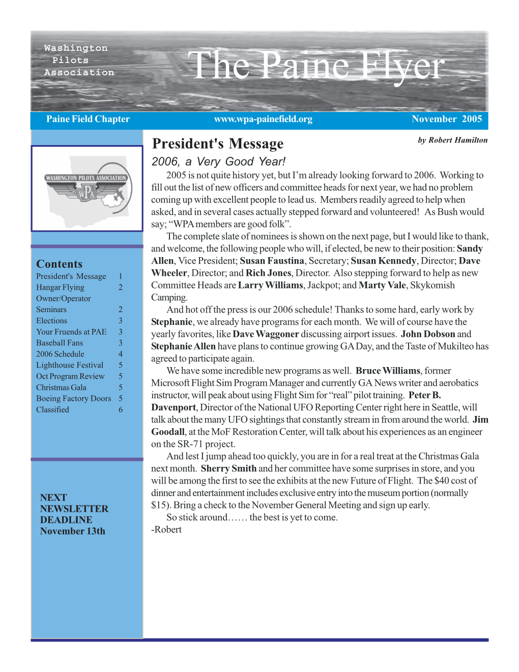 0511 WPA Newsletter.Pmd