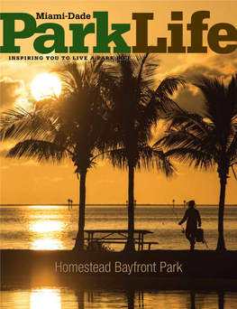Homestead Bayfront Park