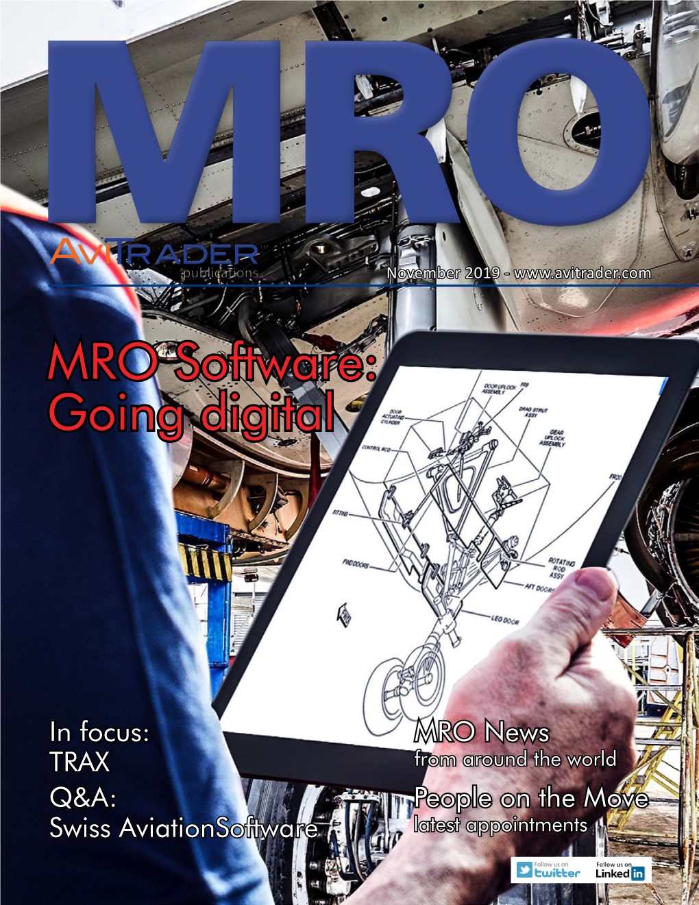 Going Digital MRO Software