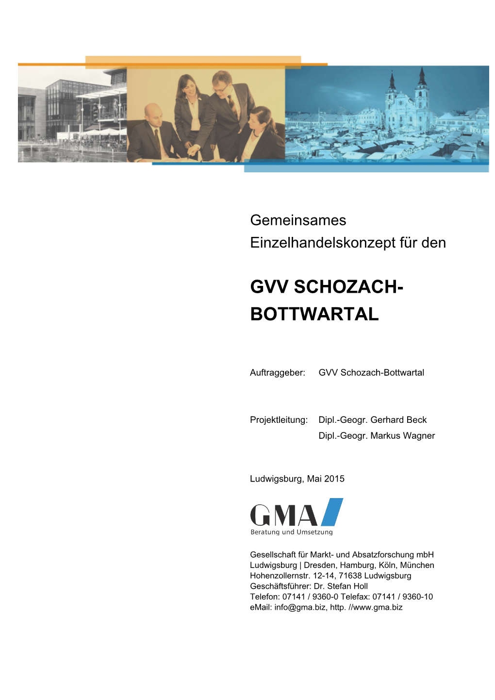 Gvv Schozach- Bottwartal