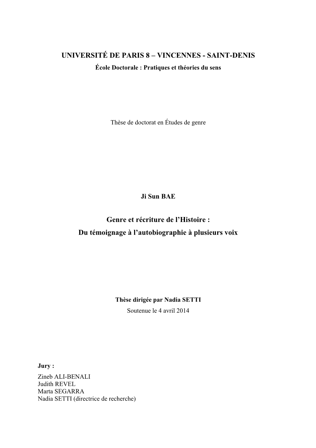 Genre Et Réécriture.Pdf