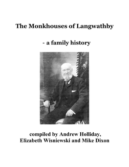 The Monkhouses of Langwathby