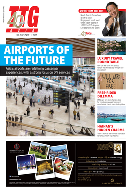 Airports of the Future